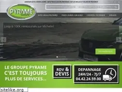 Sites similar to pyrame.fr