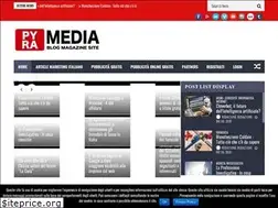 Sites similar to pyramedia.it