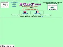 Sites similar to pyramid-cafe.in