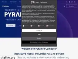 Sites similar to pyramid-computer.com