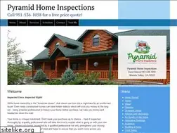 Sites similar to pyramid-home-inspections.net