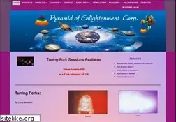 Sites similar to pyramid-of-enlightenment.com