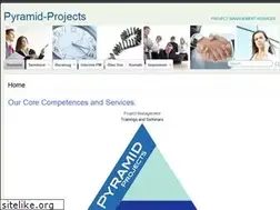 Sites similar to pyramid-projects.com