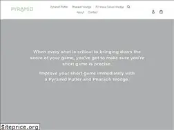 Sites similar to pyramid-putters.com