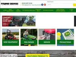 Sites similar to pyramid-services.com