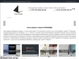 Sites similar to pyramid.by
