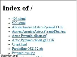 Sites similar to pyramid.org
