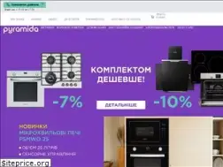 Sites similar to pyramida.ua