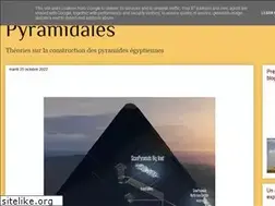 Sites similar to pyramidales.blogspot.com