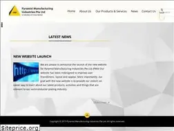 Sites similar to pyramidchemicals.com.sg
