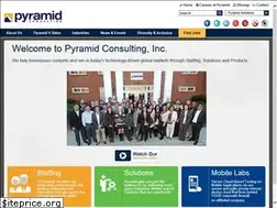 Sites similar to pyramidci.com
