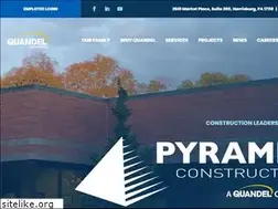 Sites similar to pyramidconstr.com