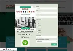 Sites similar to pyramidconsultants.com