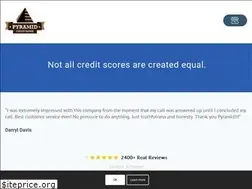 Sites similar to pyramidcreditrepair.com
