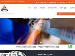 Sites similar to pyramiddiamantados.com.br
