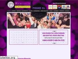 Sites similar to pyramiddiscjockeys.com