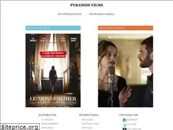 Sites similar to pyramidefilms.com