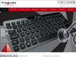 Sites similar to pyramideinformatique.com