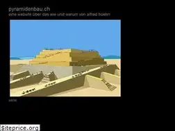 Sites similar to pyramidenbau.ch