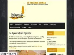 Sites similar to pyramideopmeer.nl