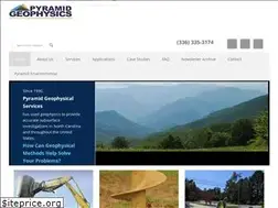 Sites similar to pyramidgeophysics.com