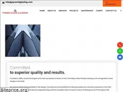 Sites similar to pyramidglazing.com