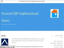 Sites similar to pyramidhillhouse.com