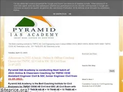 Sites similar to pyramidiasacademy.blogspot.com