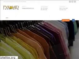 Sites similar to pyramidimprints.com