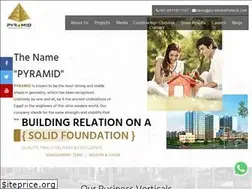 Sites similar to pyramidinfratech.com
