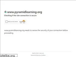 Sites similar to pyramidlearning.org