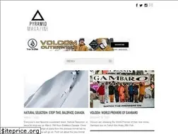 Sites similar to pyramidmagazine.com