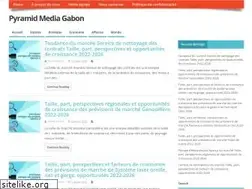 Sites similar to pyramidmediagabon.com