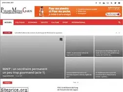 Sites similar to pyramidmediasgabon.com