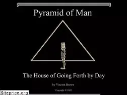 Sites similar to pyramidofman.com