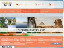 Sites similar to pyramidontravel.hu