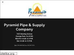 Sites similar to pyramidpipe.com