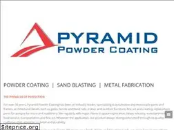 Sites similar to pyramidpowder.com