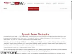 Sites similar to pyramidpowerelectronics.com