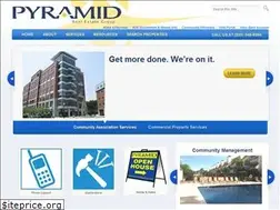 Sites similar to pyramidregroup.com