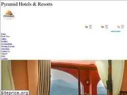 Sites similar to pyramidresortet.com