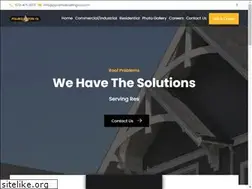 Sites similar to pyramidroofingco.com