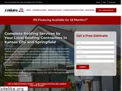 Sites similar to pyramidroofingkc.com