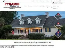 Sites similar to pyramidroofingne.com
