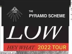 Sites similar to pyramidschemebar.com