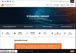 Sites similar to pyramidsfair.com