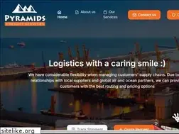 Sites similar to pyramidsfreight.com