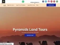 Sites similar to pyramidsland.com