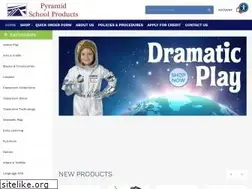 Sites similar to pyramidspcatalog.com