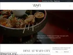 Sites similar to pyramidsrestaurantsatwafi.com